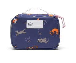 Herschel Estuche Heritage Playing Cats^ Estuches Escolares