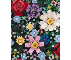 Herschel Estuche LEGO Settlement Personalizable Little Garden Floral^ Estuches Escolares