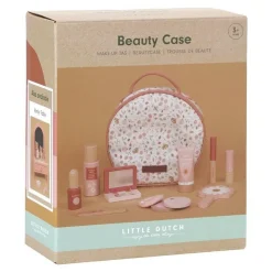 Niños Little Dutch Estuche Maquillaje de Madera