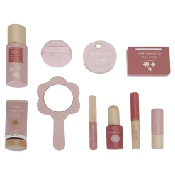 Niños Little Dutch Estuche Maquillaje de Madera