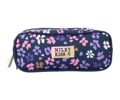 Kidzroom Estuche Milky Kiss Wildflower Personalizable^ Estuches Escolares