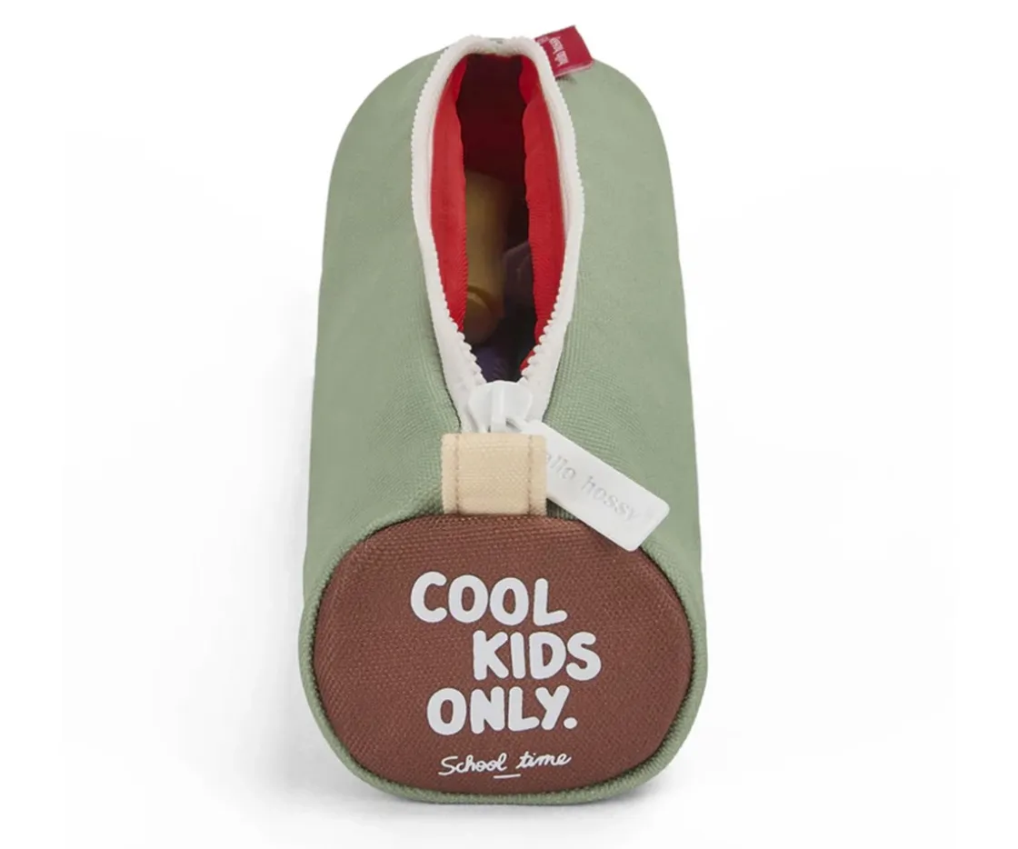 Hello Hossy Estuche Mini Pistache Personalizable^ Estuches Escolares