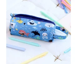 A Little Lovely Company Estuche Pirates Personalizable^ Estuches Escolares