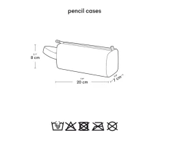 A Little Lovely Company Estuche Pirates Personalizable^ Estuches Escolares