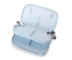 Tutete Estuche Plumier Doble City Cars