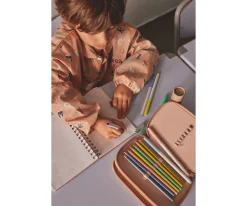 Tutete Estuche Plumier Doble Funny Letters^ Colecciones Vuelta Al Cole