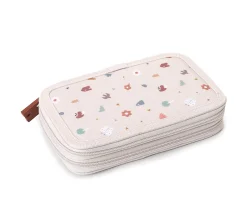 Tutete Estuche Plumier Doble Geometric Nature