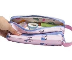 The Cotton Cloud Estuche Rectangular Dancing Hearts^ Estuches Escolares