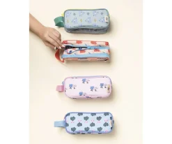 The Cotton Cloud Estuche Rectangular Meowtiful Cats