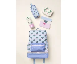 The Cotton Cloud Estuche Rectangular Veggie Pals