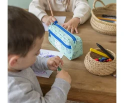 Milan Estuche Rectangular Verde Colección 460 Since 1918