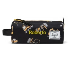 Herschel Estuche Settlement Construction Site Personalizable^ Estuches Escolares
