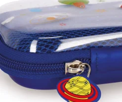 Legami Estuche Transparente Rígido Space^ Estuches Escolares