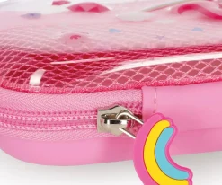 Legami Estuche Transparente Rígido Unicorn^ Estuches Escolares