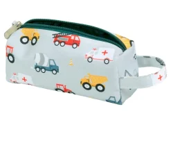 A Little Lovely Company Estuche Vehicles Personalizable^ Estuches Escolares