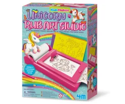 Niños 4M Estudio de Arte Unicornio