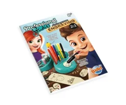 Niños Buki Estudio Profesional Taller de Grabado