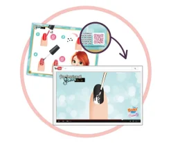 Niños Buki Estudio Profesional Uñas