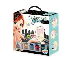 Niños Buki Estudio Profesional Uñas