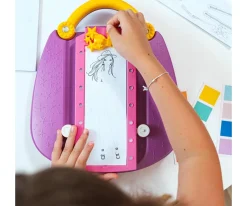 Niños Ravensburger Fashion Designer: Crea Tu Propia Colección de Moda