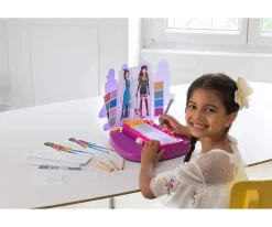 Niños Ravensburger Fashion Designer: Crea Tu Propia Colección de Moda