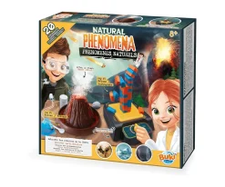 Niños Buki Fenómenos Naturales