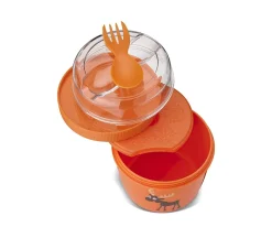 Carl Oscar Fiambrera Snack N'ice Cup L Reno Orange
