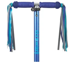 Micro Flecos Manillar Azules^Niños Patinetes