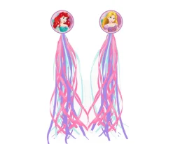 Niños Seven Flecos Manillar Disney Princess