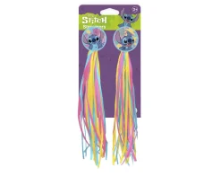 Niños Seven Flecos Manillar Stitch