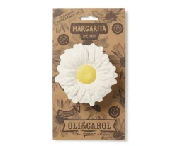 Niños Oli & Carol Flor Mordedor Látex Oli&Carol Margarita The Daisy