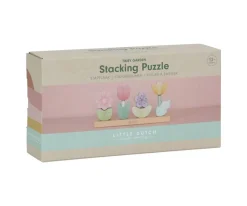 Niños Little Dutch Flores Encajables Fairy Garden FSC