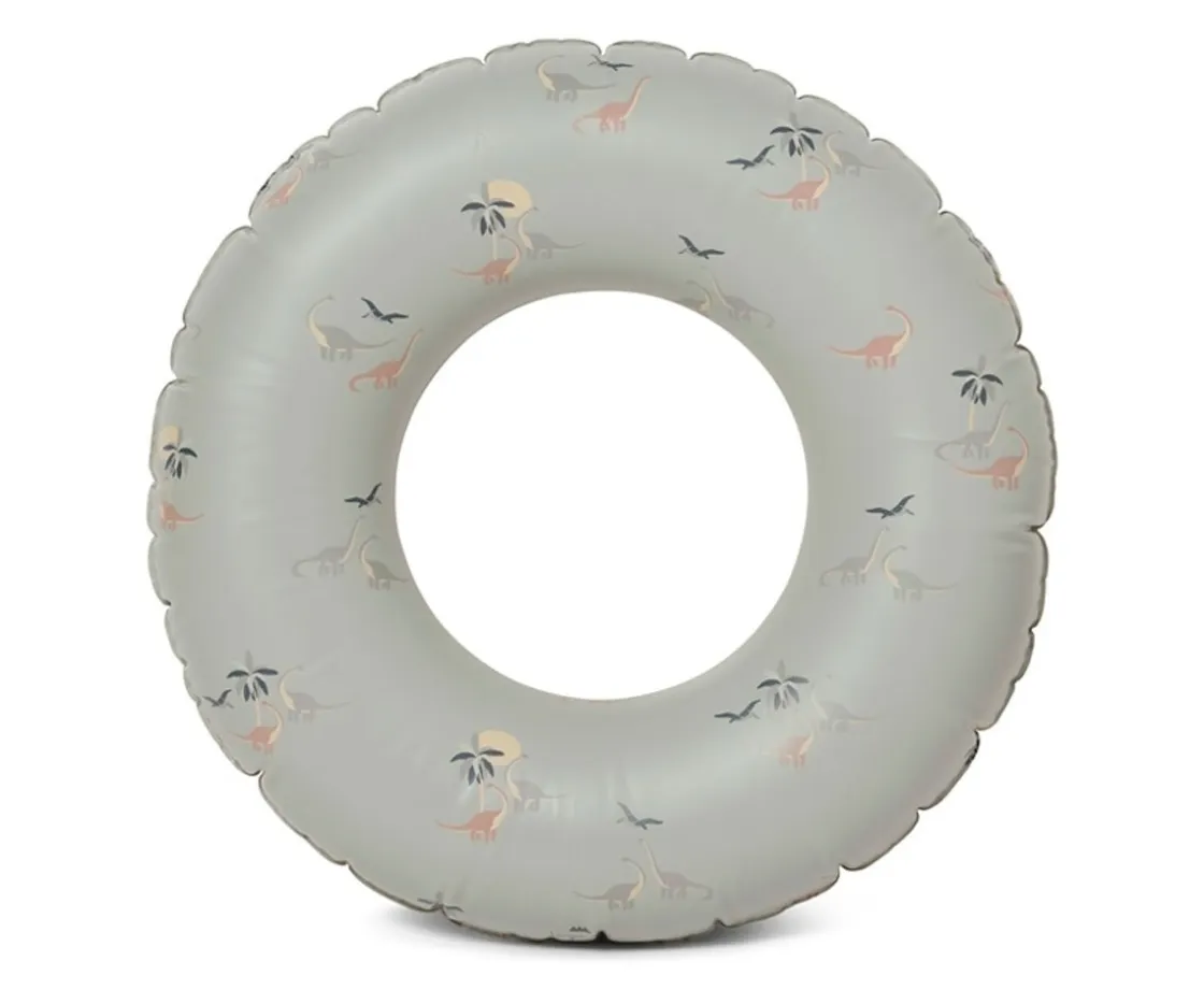 Konges Slojd Flotador Junior Kubi Green^Niños Flotadores Niños