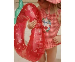 Konges Slojd Flotador Strawberry^Niños Flotadores Niños