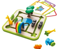 Niños Smart Games Foto Safari