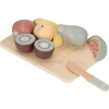 Niños Little Dutch Frutas para Cortar FSC