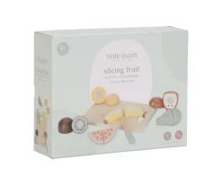 Niños Little Dutch Frutas para Cortar FSC