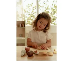 Niños Little Dutch Frutas para Cortar FSC