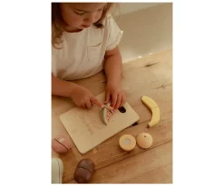 Niños Little Dutch Frutas para Cortar FSC