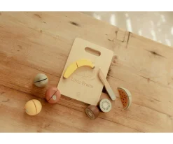 Niños Little Dutch Frutas para Cortar FSC