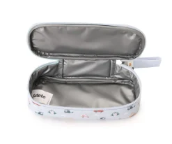 Tutete Funda Almuerzo Térmica City Cars Personalizable