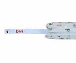 Tutete Funda Almuerzo Térmica City Cars Personalizable