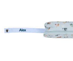 Tutete Funda Almuerzo Térmica City Cars Personalizable