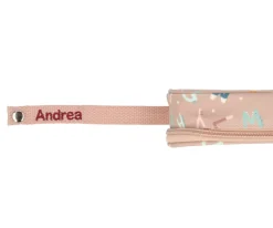 Tutete Funda Almuerzo Térmica Funny Letters Personalizable