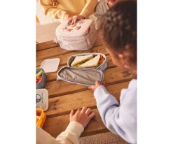 Tutete Funda Almuerzo Térmica Geometric Nature Personalizable