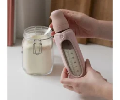 BIBS Funda Biberón Large Blush^ Biberones