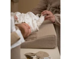 Little Dutch Funda Cambiador Beige^Niños Cambiadores Para Bebés