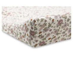 Jollein Funda Cambiador Jersey Flores Retro^Niños Cambiadores Para Bebés