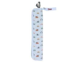 Tutete Funda Flauta City Cars Personalizable