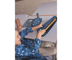 Tutete Funda Flauta Geometric Nature Personalizable^ Colecciones Vuelta Al Cole